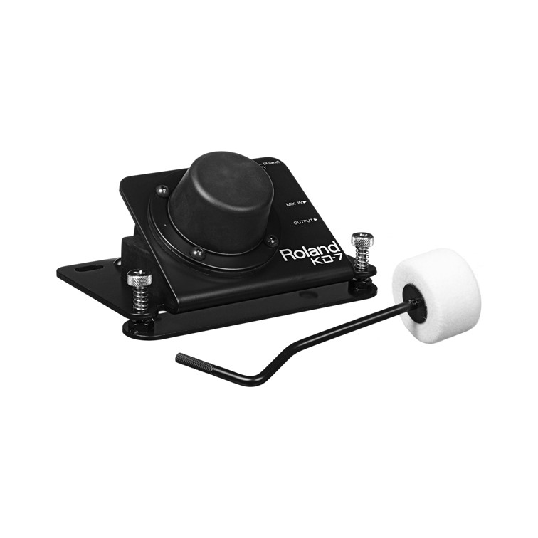 Roland KD-7 Kick Trigger with KDB7 Beater