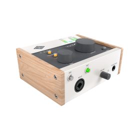 Universal Audio Volt 176 1-in/2-out USB 2.0 Audio Interface with Vintage Mic Preamp, 76 Compressor