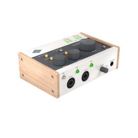Universal Audio Volt 276 2-in/2-out USB 2.0 Audio Interface with Vintage Mic Preamp, 76 Compressor