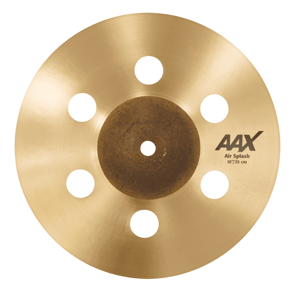 Sabian 10 inch AAX Air Splash Cymbal