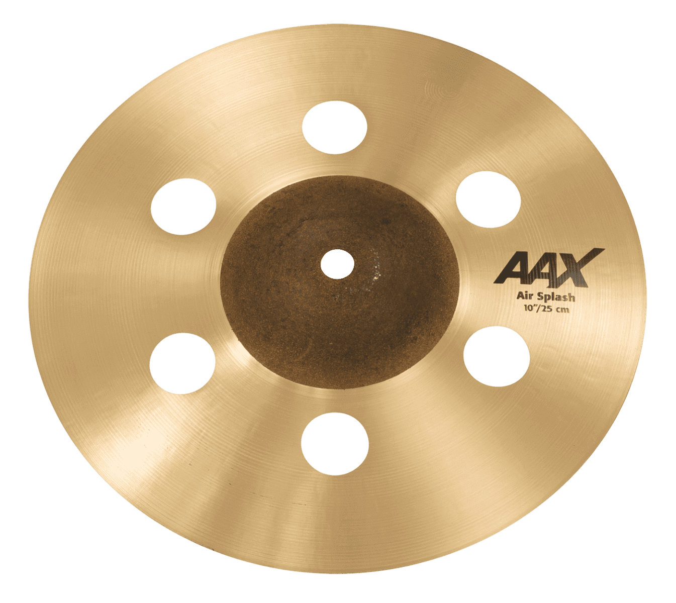 Sabian 10 inch AAX Air Splash Cymbal - Gambar 2