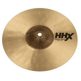Sabian 10 inch HHX Complex Splash Cymbal