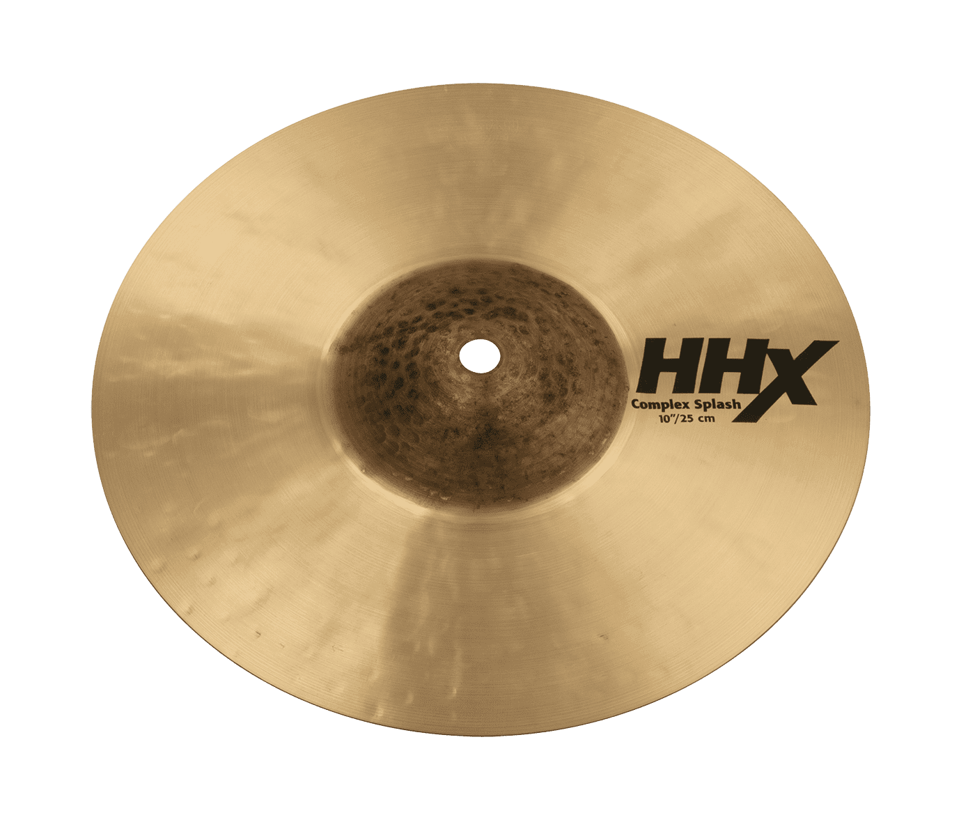 Sabian 10 inch HHX Complex Splash Cymbal