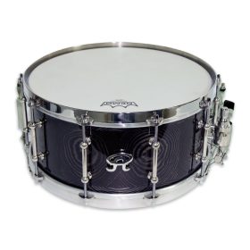 Angel Snare Drums Pine Colorful High Gloss w/ Angel Hoops 14x6,5