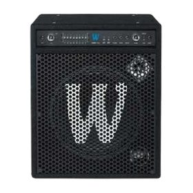 Warwick Sweet 15.3, Combo Bass Amp, 150 W,15+horn,8 band Graphic EQ