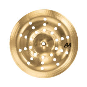 Sabian 12 inch AA Mini Holy China Cymbal - Brilliant Finish