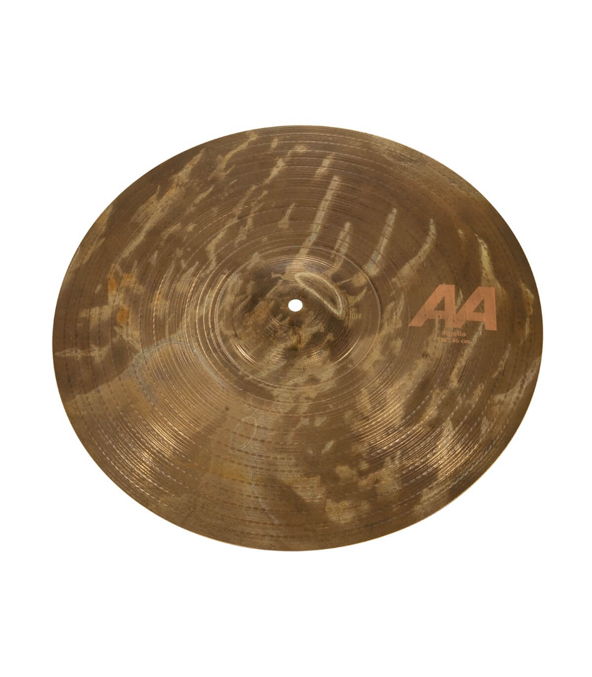 Sabian 18 inch AA Apollo Ride Cymbal - Gambar 2