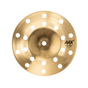Sabian 8 inch AAX Aero Splash Cymbal - Brilliant Finish