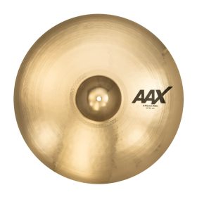 Sabian 21 inch AAX X-Plosion Ride Cymbal - Brilliant Finish