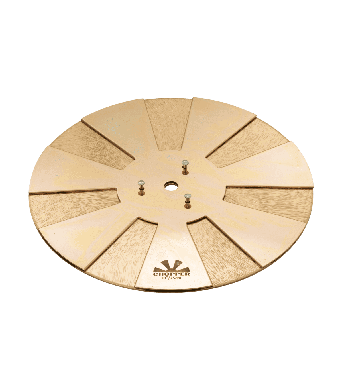 Sabian 10 inch Chopper Cymbal - Gambar 2