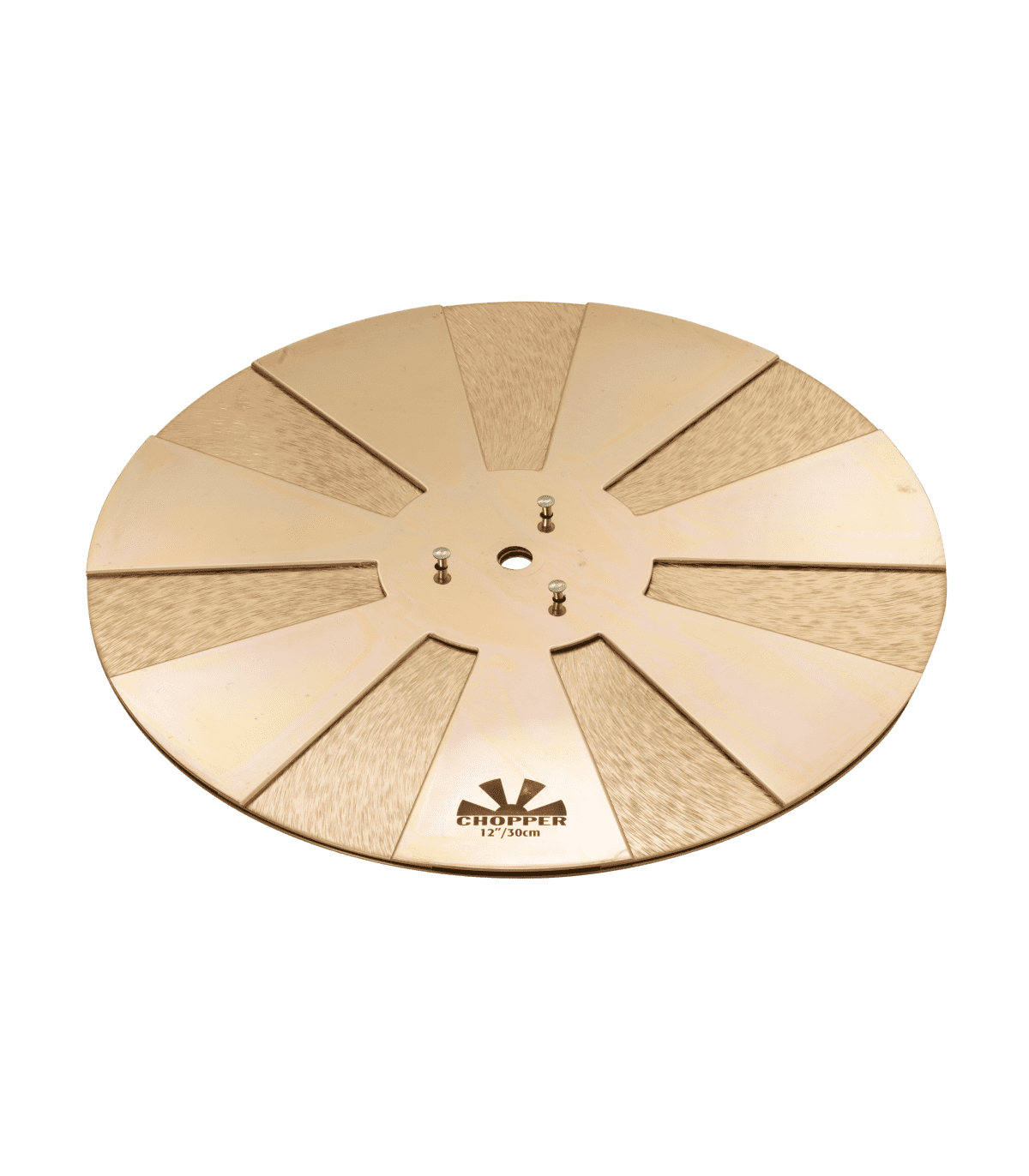 Sabian 12 inch Chopper Cymbal - Gambar 2