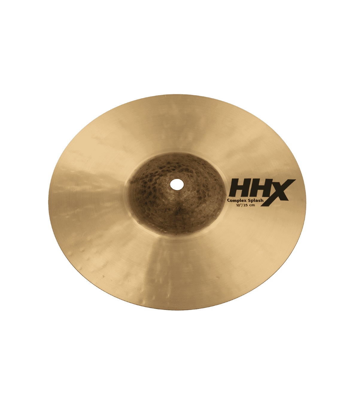 Sabian 7 inch HHX Complex Splash Cymbal - Gambar 2