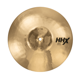 Sabian 12 inch HHX Splash Cymbal - Brilliant Finish