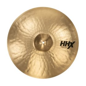 Sabian 20 inch HHX Medium Ride Cymbal - Brilliant Finish