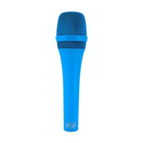 MXL POP LSM-9 Premium Dynamic Vocal Microphone Blue