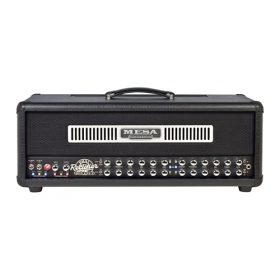 Mesa Boogie Road King Head, Black 2.RKNGX.BB