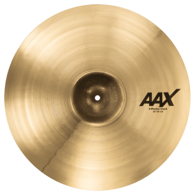 Sabian 20 inch AAX X-Plosion Crash Cymbal - Brilliant Finish