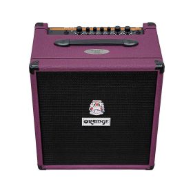 Orange Crush Bass 50 - Glenn Hughes Limited Edition