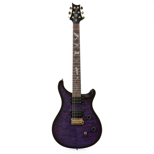 PRS SE PAPB, Paul Allender Purple burst