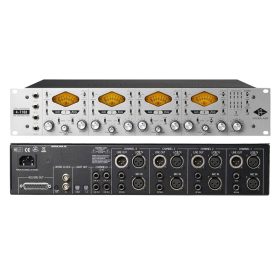 Universal Audio 4710D-I 4 ch Tube/Fet Preamp