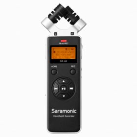 Saramonic SR-Q2 Handhed Stereo Audio Recorder