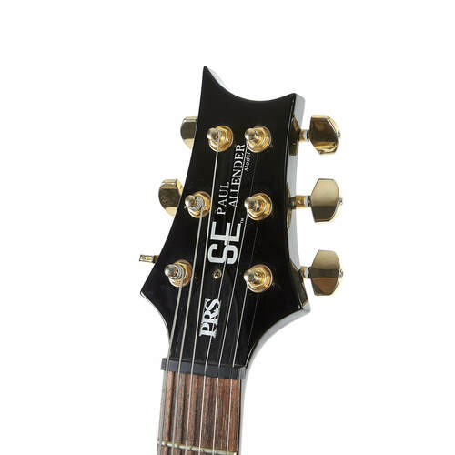 PRS SE PAPB, Paul Allender Purple burst - Gambar 5