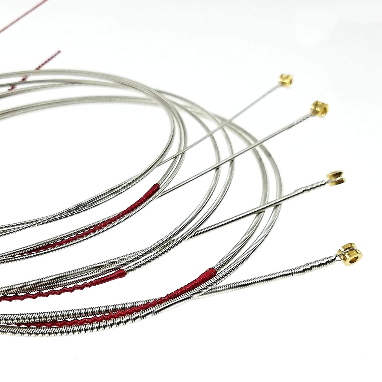 GHS Bass 4-STRING BASS BOOMERS - Light (L3045 40-95) - Gambar 3