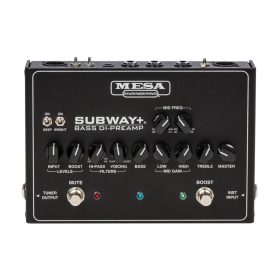 Mesa Boogie Preamp Subway+ DI-Preamp