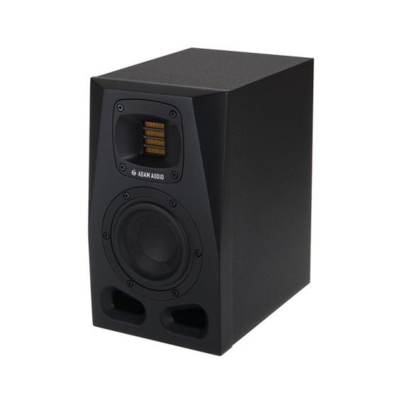 ADAM Audio A4V 4-inch Powered 2-way Studio Monitor - Black