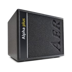 AER Alpha Plus Black Acoustic Guitar Amp Combo