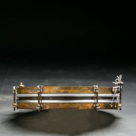 A&F Pancake Snare 12"