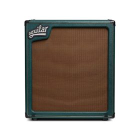 Aguilar SL 410x 4 Ohm Speaker Cabinet Racing Green