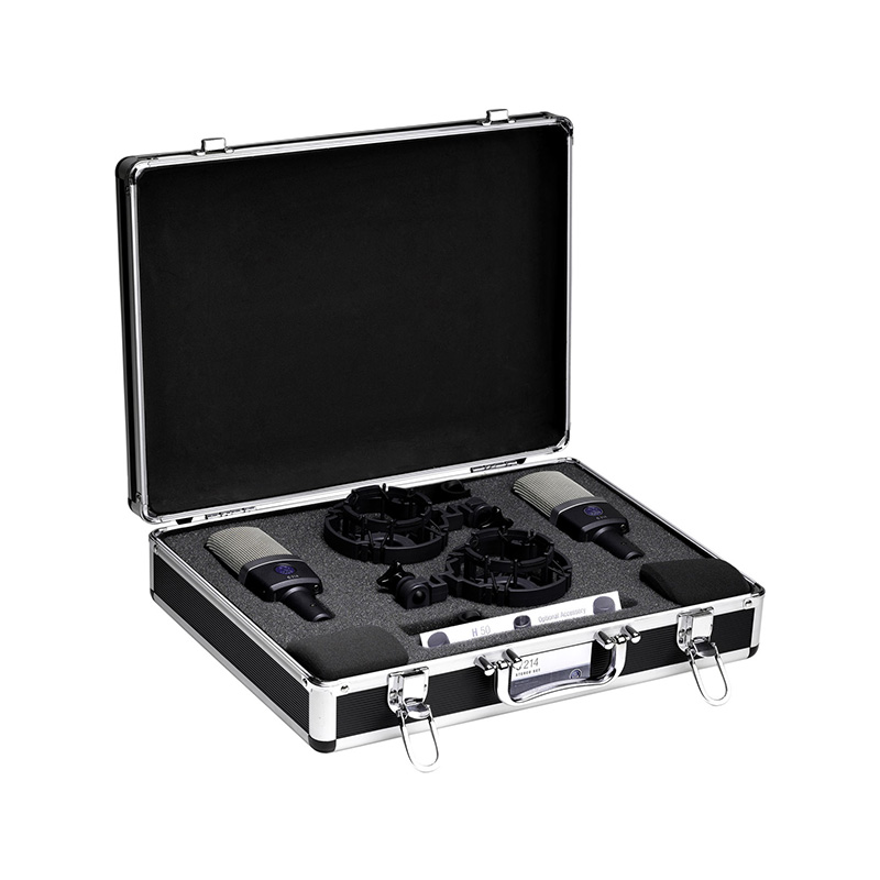 AKG C214 Stereo Set