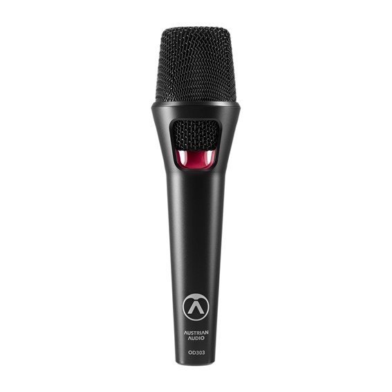 Austrian Audio OD303 Dynamic Vocal Handheld Microphone