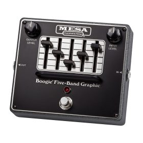 Mesa Boogie - Boogie 5 Band Graphic EQ