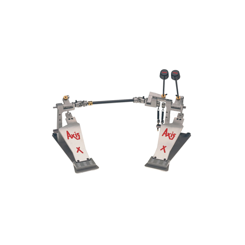 Axis X Double Bass Drum Pedal ( AX-X2 )