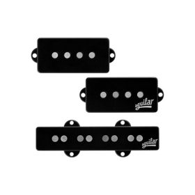 Aguilar AG 4P/J-HC 4-string P/J Pickup Set - Hum-Canceling