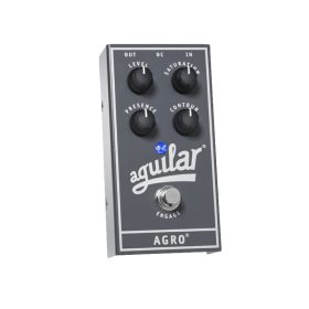 Aguilar Agro Bass Overdrive Pedal