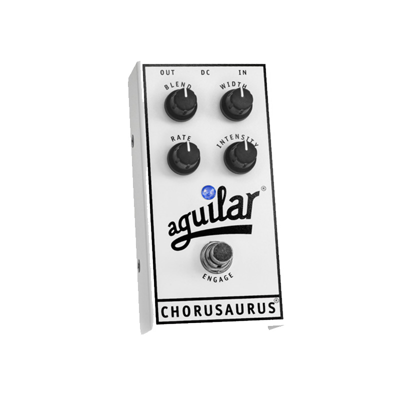Aguilar Chorusaurus Bass Chorus Pedal
