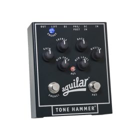 Aguilar Tone Hammer Preamp Pedal
