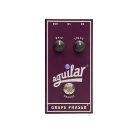 Aguilar Grape Phaser Bass Phaser Pedal