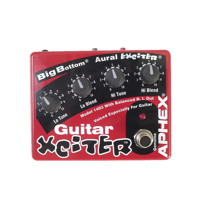 Aphex 1403 Xciter & Big Bottom for Electric Guitar