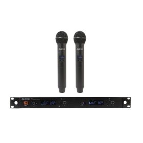 Audix AP42 OM2 Dual Handheld Wireless Microphone