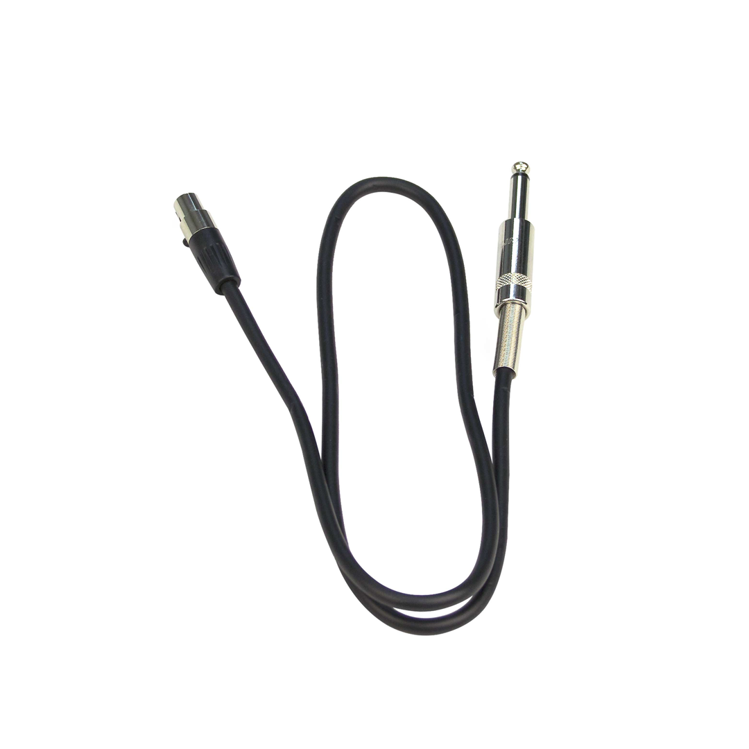 Audix CBLG4161 Guitar Cable for Wireless Systems
