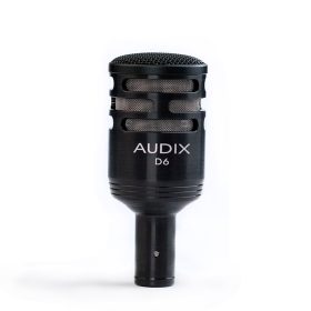 Audix D6 Kick Drum Microphone