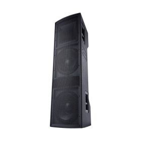 BASSBOSS AT212 MK3 3200 watt Dual 12 inch Powered Speaker