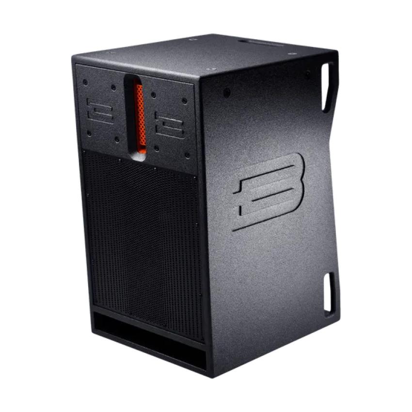 BASSBOSS DV12-MK3 3,200-watt Single 12-inch Powered Speaker