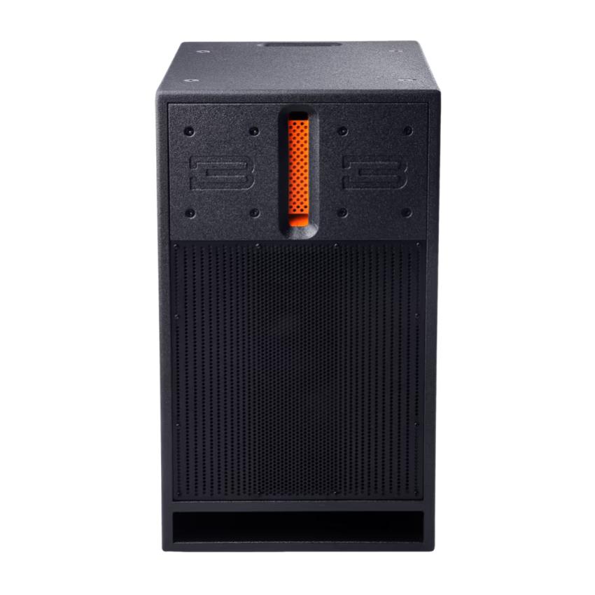 BASSBOSS DV12-MK3 3,200-watt Single 12-inch Powered Speaker - Gambar 2
