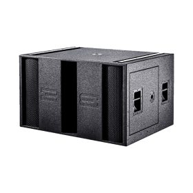 BASSBOSS Makara MK3 5000 watt Dual 21 inch Powered Subwoofer