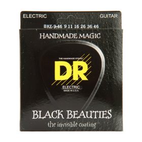 DR Strings, K3 Black Beauties Electric, BKE-9/46 (9-46)